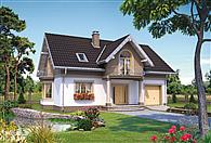 Dymsza Polo - murowana – beton kom&oacute;rkowy