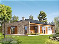 Marlon II G1 (z wejściem od południa)