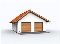 G1 budynek gospodarczy