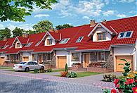 Zoja Rex Duo - murowana - beton kom&oacute;rkowy