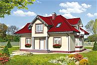 Roksana Rex - murowana - beton kom&oacute;rkowy