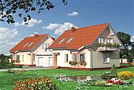 Calineczka-2 Duo - murowana - ceramika