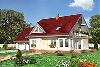 Maja Rex G2 - murowana – beton kom&oacute;rkowy