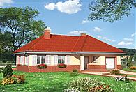 Tymoteusz Mały - murowana - beton kom&oacute;rkowy