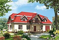 Barkentyna - murowana – ceramika