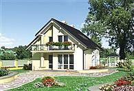 Bogatka - murowana – beton kom&oacute;rkowy