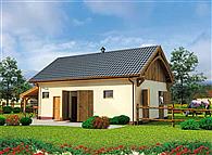 S2 stajnia dla koni - 2 boksy