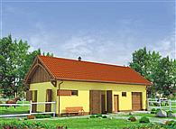 S4 stajnia dla koni - 2 boksy