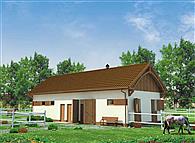 S7 stajnia dla koni - 2 boksy