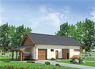 S5 stajnia dla koni - 2 boksy