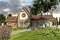 Abigail II z garażem 2-st. [A1]