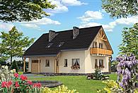 Ważka - murowana – ceramika