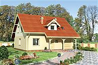 Drabant - murowana – ceramika