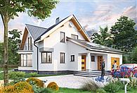 Tukan - szkielet drewniany lekki