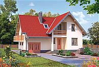 Zorza - murowana – ceramika