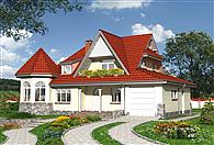 Zameczek - murowana – ceramika