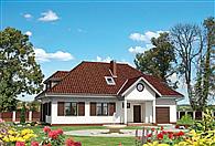 Złoty R&oacute;g - murowana – ceramika