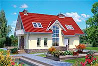 Dziewanna - murowana – beton kom&oacute;rkowy