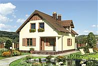 Floks - murowana – ceramika