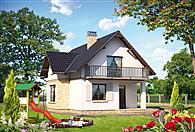 Fuksja - murowana – ceramika