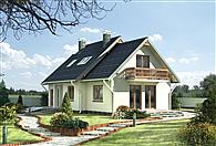 Gacek - murowana – ceramika