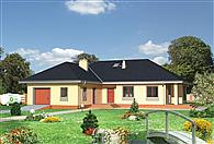 Kajetan - murowana – beton kom&oacute;rkowy