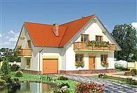 Kryspin - murowana – beton kom&oacute;rkowy