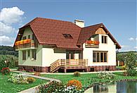 Berberys - murowana – ceramika