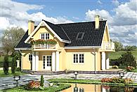 Kornelia - murowana – ceramika