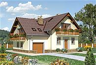 Nowa Koliba - murowana – beton kom&oacute;rkowy