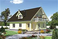 Olga - murowana – beton kom&oacute;rkowy