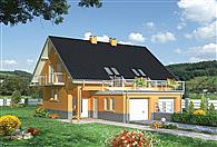 Juta Duo - murowana – beton kom&oacute;rkowy