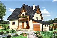 Krokus-2 - murowana – ceramika