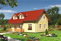 Muchomorek - murowana – ceramika