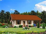 Awinion dom letniskowy