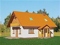 Domek Prosty (010 ZD)