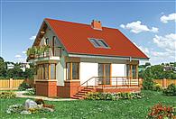 Sabina - murowana – beton kom&oacute;rkowy