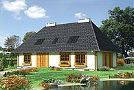 Lasowiak - murowana – beton kom&oacute;rkowy