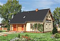 Delta Eko - murowana - beton kom&oacute;rkowy