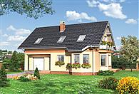 Spinka Midi - murowana – beton kom&oacute;rkowy