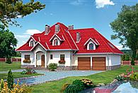 Kastor - murowana – beton komórkowy