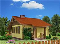 Bazylea dom letniskowy