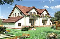 Krab Duo - murowana – ceramika