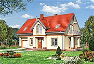 Antałek Mobil - murowana – beton kom&oacute;rkowy