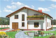 Meteor - murowana – ceramika