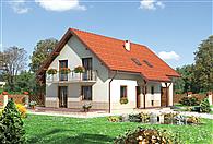 Miś - murowana – ceramika