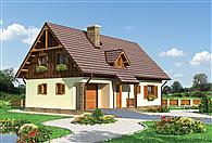 Modrak - murowana – ceramika