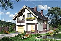 Foka - murowana – beton komórkowy