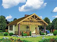 Palpala dom letniskowy