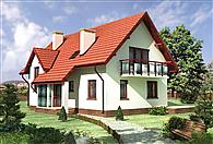 Andromeda - murowana – ceramika